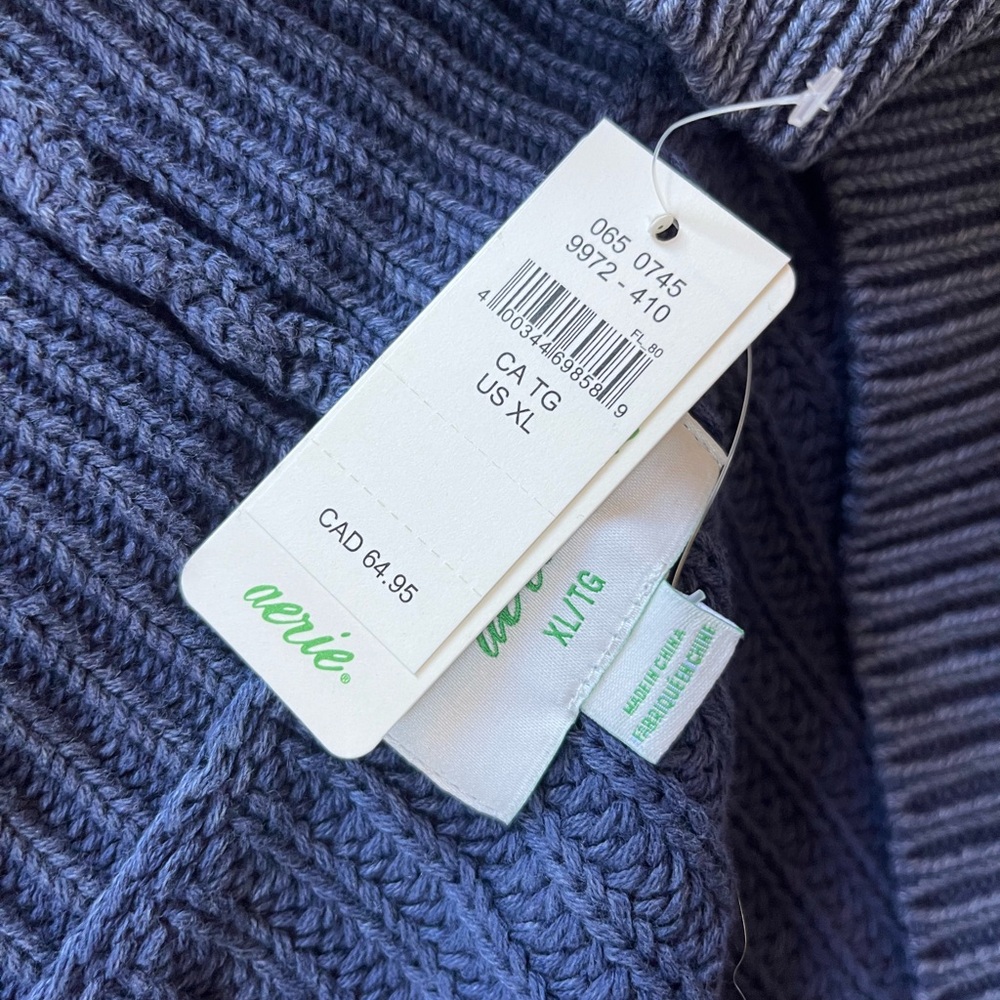Aerie pullover XL
